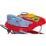 Andador para Bebê Tutti Baby Toy - Vermelho