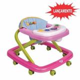 Andador Rosa Magic Toys