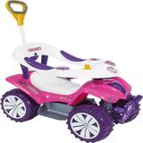 Andador Sofy Car Com Haste Direcionável Biemme 719
