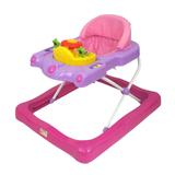 Andador Space Bebê Infantil Musical Baby Style