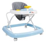 Andador Styll Baby Car Sonoro Azul ou Rosa Pronta Entrega (15, Azul) - Styllbaby