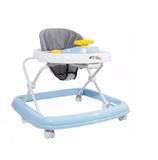 Andador Styll Baby Para Bebê Musical Azul