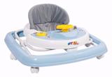 Andador Styll Musical - Até 13 kg - Azul / Branco