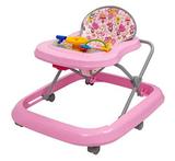 Andador Toy até 15kg rosa - Tutti Baby