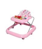 Andador Toy Rosa Bebê Tutti Baby
