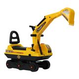 Andador trator giant escavator totoka - mc4772 - Mega compras