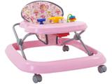 Andador Tutti Baby Toy Musical - Até 15 kg - Rosa - Tutty baby