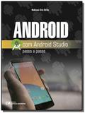 Android com android studio passo a passo - Ciencia moderna