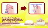 Anel Corretivo Joanete M 2em1 Skingel Sg-326 Ortho Pauher
