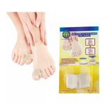 Anel Corretivo para Joanete 2 em 1 Skingel Ortho Pauher - M