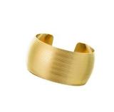 Anel de guardanapo argelia dourado - Comercial gomes