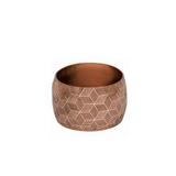Anel de Guardanapo Grecia Bronze - Mimo - Not defined