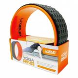 Anel de Yoga - Laranja - Live up