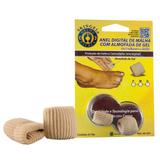 Anel Digital de Malha com Almofada Gel Skingel - Ortho Pauher G