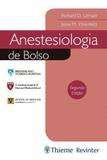 Anestesiologia De Bolso - Segunda Edição - Thieme revinter