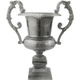 Ânfora Em Metal Isis - Prime home decor