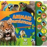 Animais Barulhentos - Animais Fantasticos - Diversos