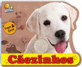Animais bebês - toque e sinta: cãezinhos
