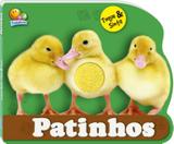 Animais bebês - toque e sinta: patinhos