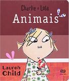 Animais - Charlie E Lola - Atica - paradidatico