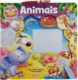 Animais: Col. Meu livro de desenho mágico - Girassol