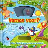 Animais: Col. Vamos voar - Girassol