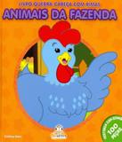Animais Da Fazenda - Livro Quebra-cabeca Com Rimas - Blu editora