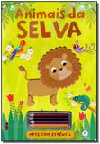 Animais Da Selva - Ciranda cultural ltda