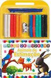 Animais de estimação: Col. Massa de modelar - Todolivro