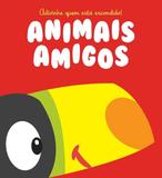 Animais Incríveis: Adivinhe Quem Está Escondido! - Editora nobel