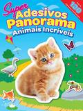 Animais incríveis : Super adesivos panorama