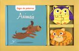 Animais: Jogos De Palavras - Editora nobel