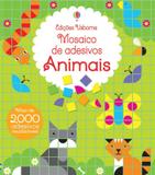 Animais : Mosaico de adesivos