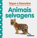 Animais Selvagens - Serie: Toque E Descubra / Kindersley - Publifolhinha