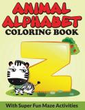 Animal Alphabet Coloring Book - Bowe packer