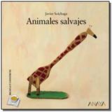 Animales salvajes 01 - Anaya