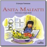 Anita malfatti - colecao criancas famosas - Callis