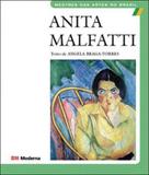 Anita malfatti - coleçao mestres das artes no brasil - Moderna