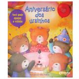 Aniversário dos ursinhos