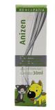 Anizen 30ml Calmante Homeopatico Homeopet Real H - Homeopet - real h