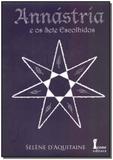 Annástria e os Sete Escolhidos - Vol. 02 - Icone