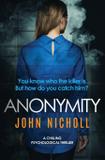 Anonymity - Bloodhound books