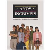 Anos Incríveis - 1ª Temporada Completa - Screen vision