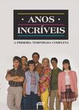 Anos Incriveis - 1ª Temporada Completa (+Trilha) - Vinyx (dvd)