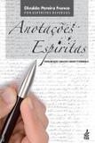 Anotações Espiritas - Feb