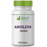Ansiless 250mg 60 Cápsulas. - Natural essência