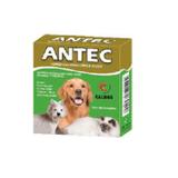 Antec - caixa com 4 comprimidos - Calbos