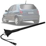 Antena Automotiva de Teto Amplificada Gm Celta Astra Corsa 2002 em diante - Antico