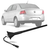 Antena Automotiva de Teto Amplificada Vw Gol Voyage G5 Up 26 cm - Antico