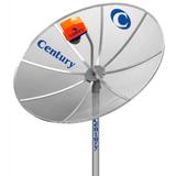 Antena Century 1.70m Multiponto sem Receptor 17